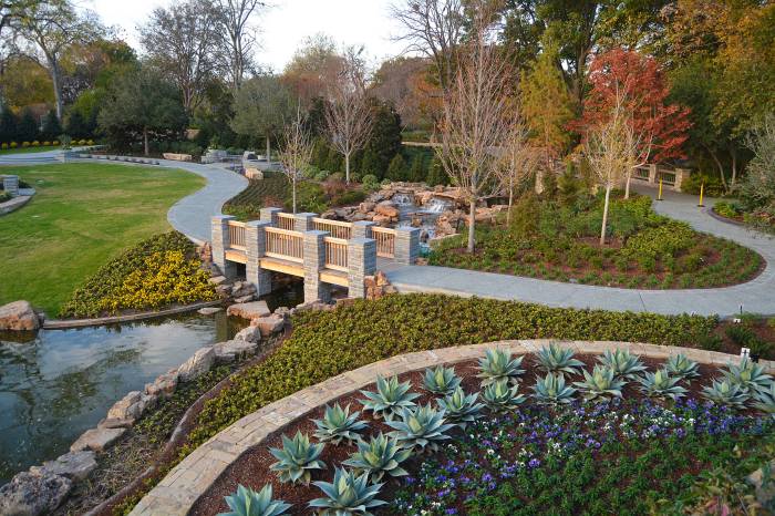 Arboretum dallas